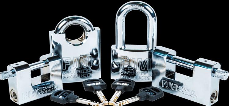High Security Padlock Redondo Beach