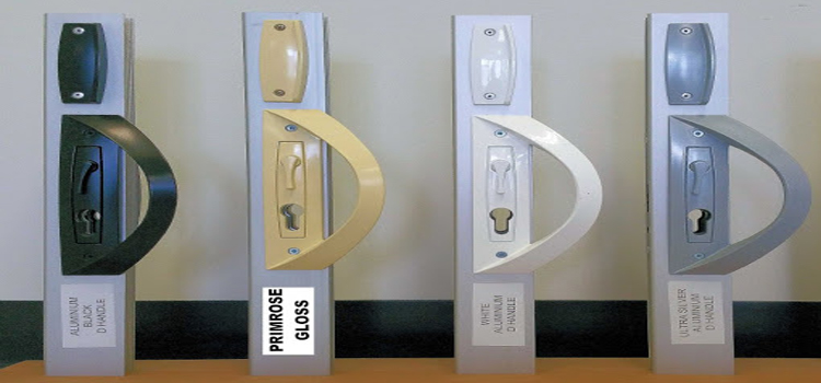 Sliding Door Handle Design Redondo Beach